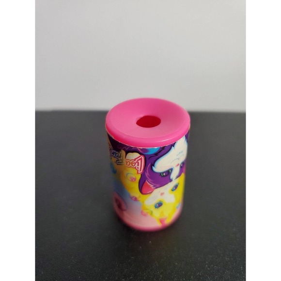 Vintage Lisa Frank Painting Cat & Kitten Party Favor KALEIDOSCOPE VTG - Picture 3 of 3